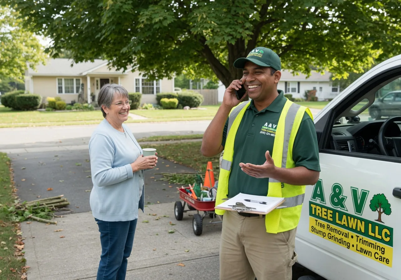 Tree Service North Bergen, NJ FAQs